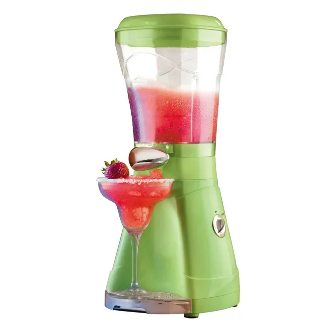 

TTMSB64LG 64-Oz. Margarita & Slush Maker With Easy-Flow Spout