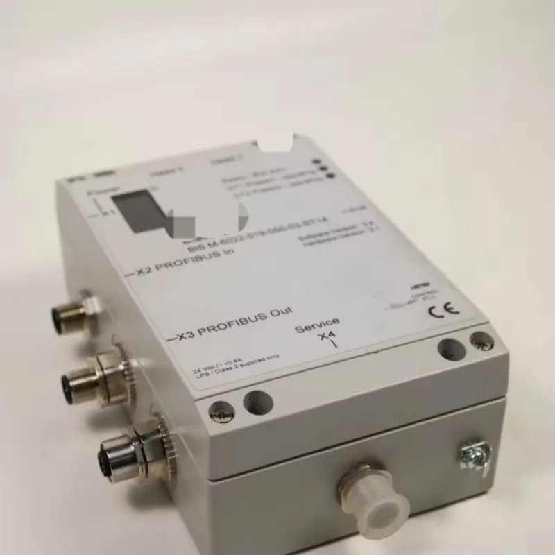 

New and Original BIS M-6022-019-050-03-ST14 Evaluation Unit BIS00F0 Profibus Version 3.4 Stock in Warehouse PLC Programming Cont