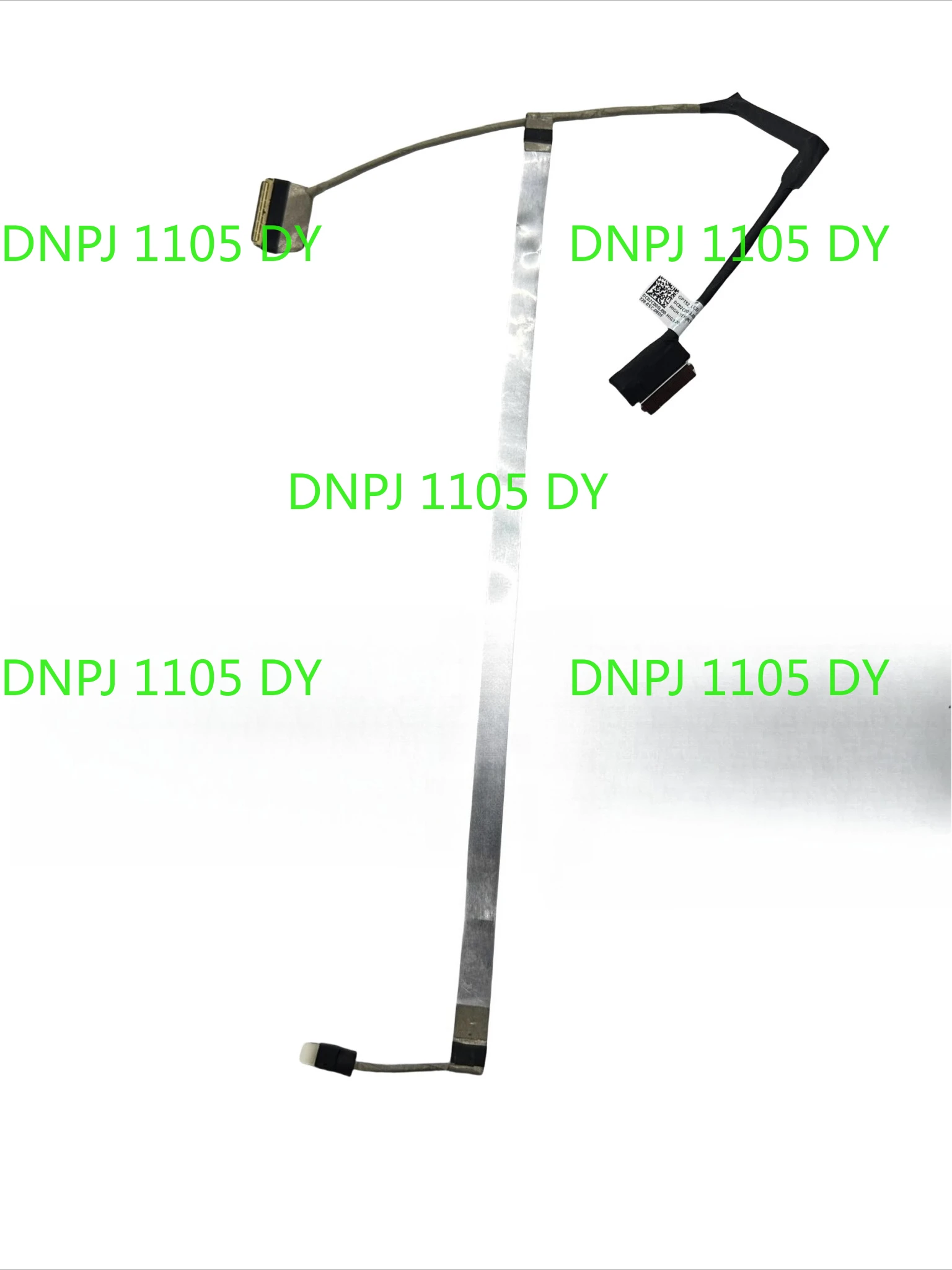 PJE For HP 15S-DR TPN-C139 15-DW 250 255 G8 G9 screen cable 30pin DC02C00QJ00