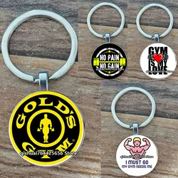 Gym Keyring Keychain Suitable For Bodybuilding Athletes Heavy Men Boys Bodybuilding Sports Unisex Men Tactical Rock Keyring Keyc