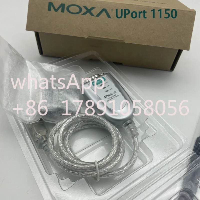 MOXA UPort 1150 RS-232/422/485 USB-to-Serial Converter