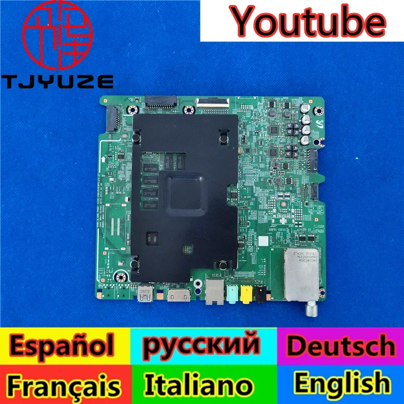 

Compatible with Samsung Main board BN41-02356C /B/A UN48JS8500F UN55JS8500F UN65JU7500F UN78JU7500F UE55JS8000T motherboard