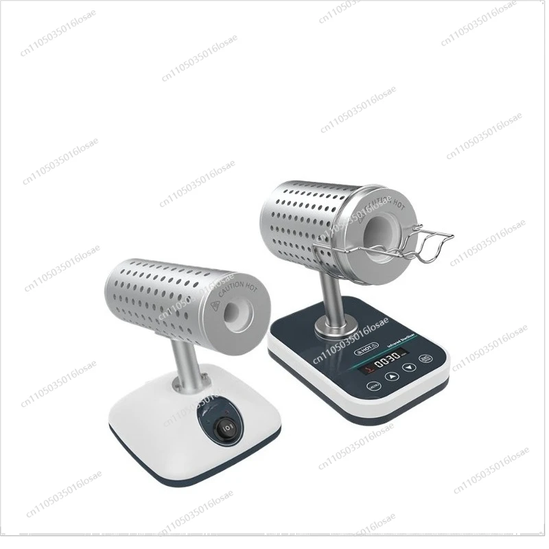 

Digital Infrared Inoculation Ring Sterilizer Laboratory Electric High Temperature Rapid Disinfection DS-900S