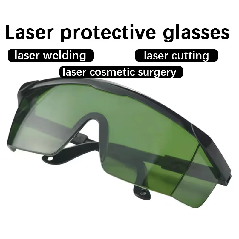 Protective eyewear, laser goggles for hair removal, general purpose goggles, goggles, IPL, E-Light, OPT