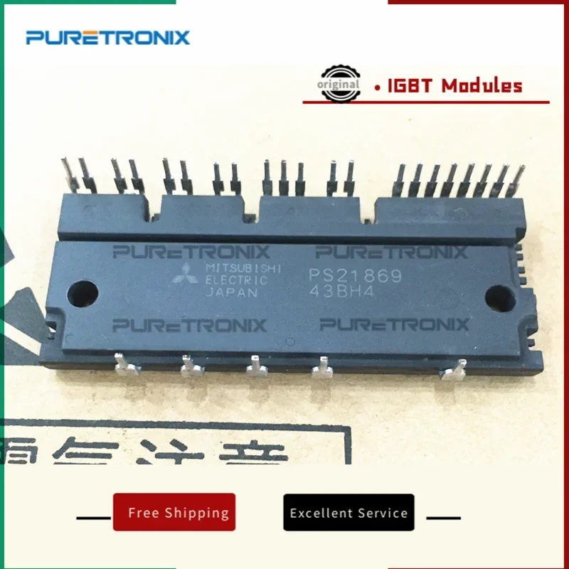 PS21869 PS21869-P PS21869-A PS21869-AP Frete Grátis Novo Módulo IPM Original