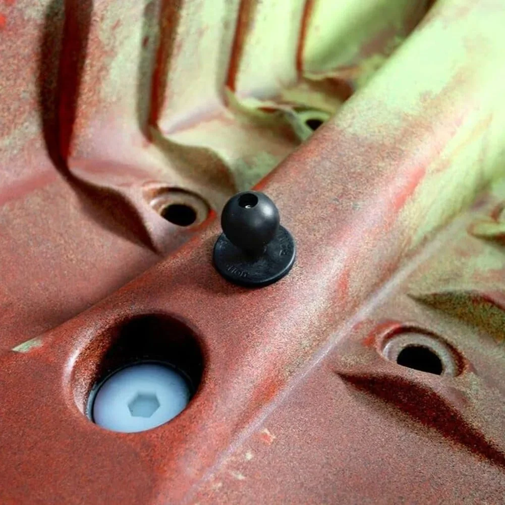 

Одинарная подвесная подставка премиум-класса 1 1/2 дюйма для каяков, совместимая с винтовыми отверстиями для оперативной памяти для повышенной функции водных самолетов