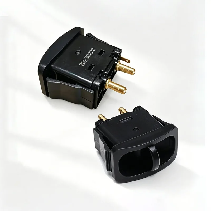 Seat slurry air pump switch Electronic air valve driven air compressor device accessories Self-charging pump control switch