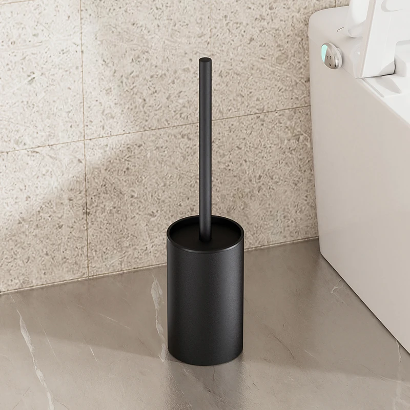 Modern Bathroom Toilet Brush Holder 3