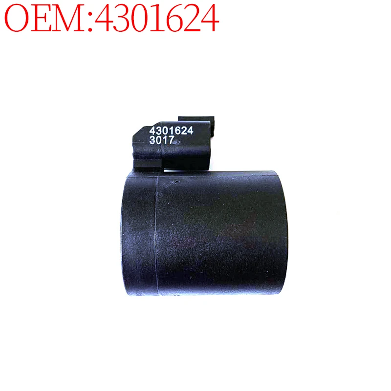 

Construction Machinery Parts Hydraulic Accessories Suitable for Hydraforce Threaded Cartridge Solenoid Valve Coil 4301624 New