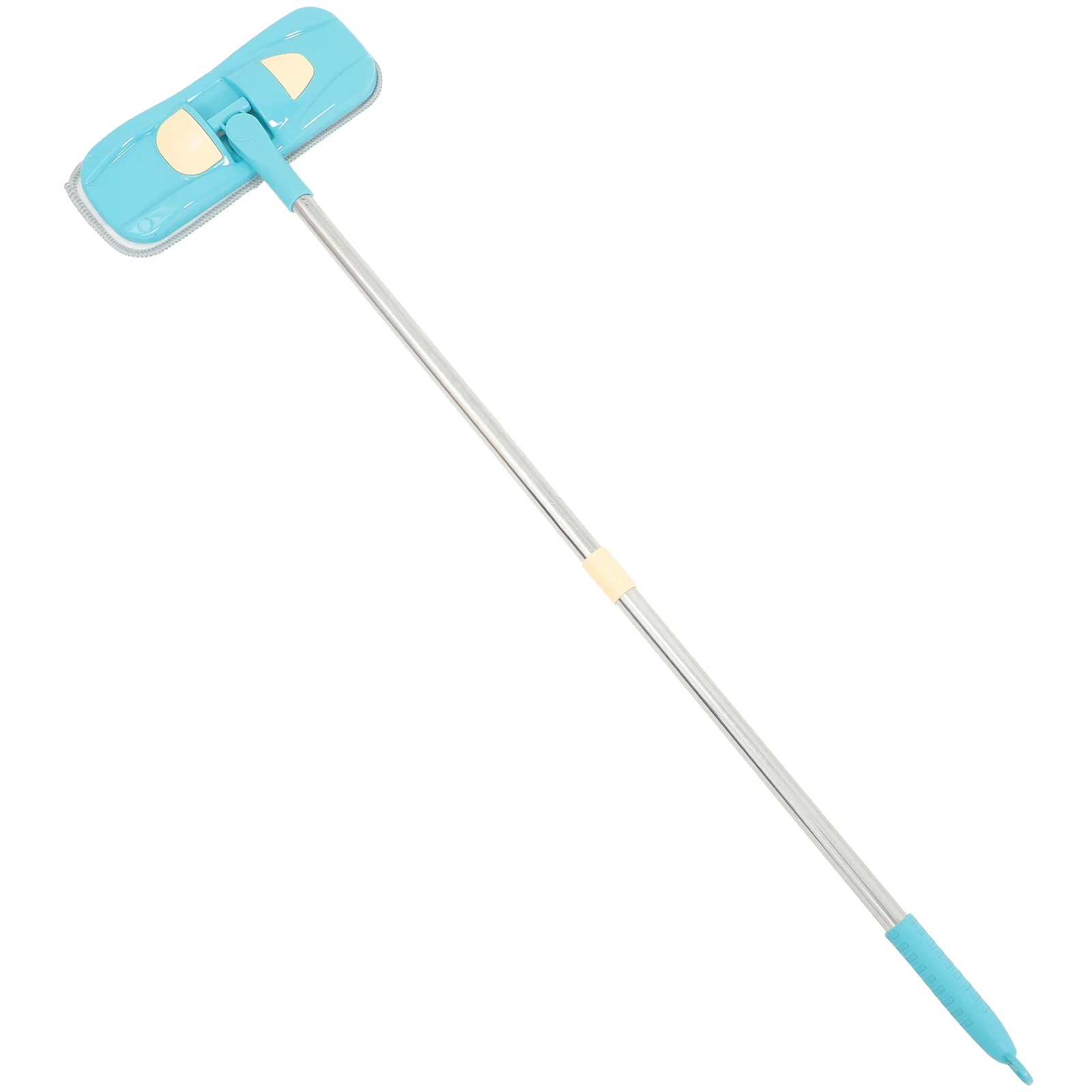Mini Mop Chenille Toy Cleaning Housekeeping Supplies Model Cartoon Pretend Play Kids Plaything