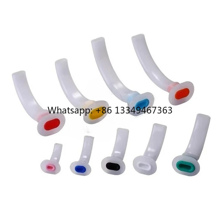 

Fast shipping different size medical guedel airway Bulk Order