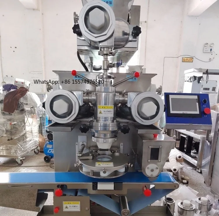 2026 Hot SellingAutomatic Kebbe Croquette and Coxinha Filling Machine Stainless Steel Electric for Restaurants and Food Industry