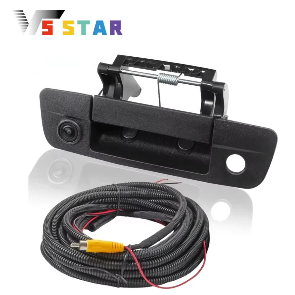 

68044906AC 68044906AD 68084284AA Высококачественная резервная камера с ручкой задней двери для 2009-2017 DODGE RAM 1500 2500 3500 DH-1109