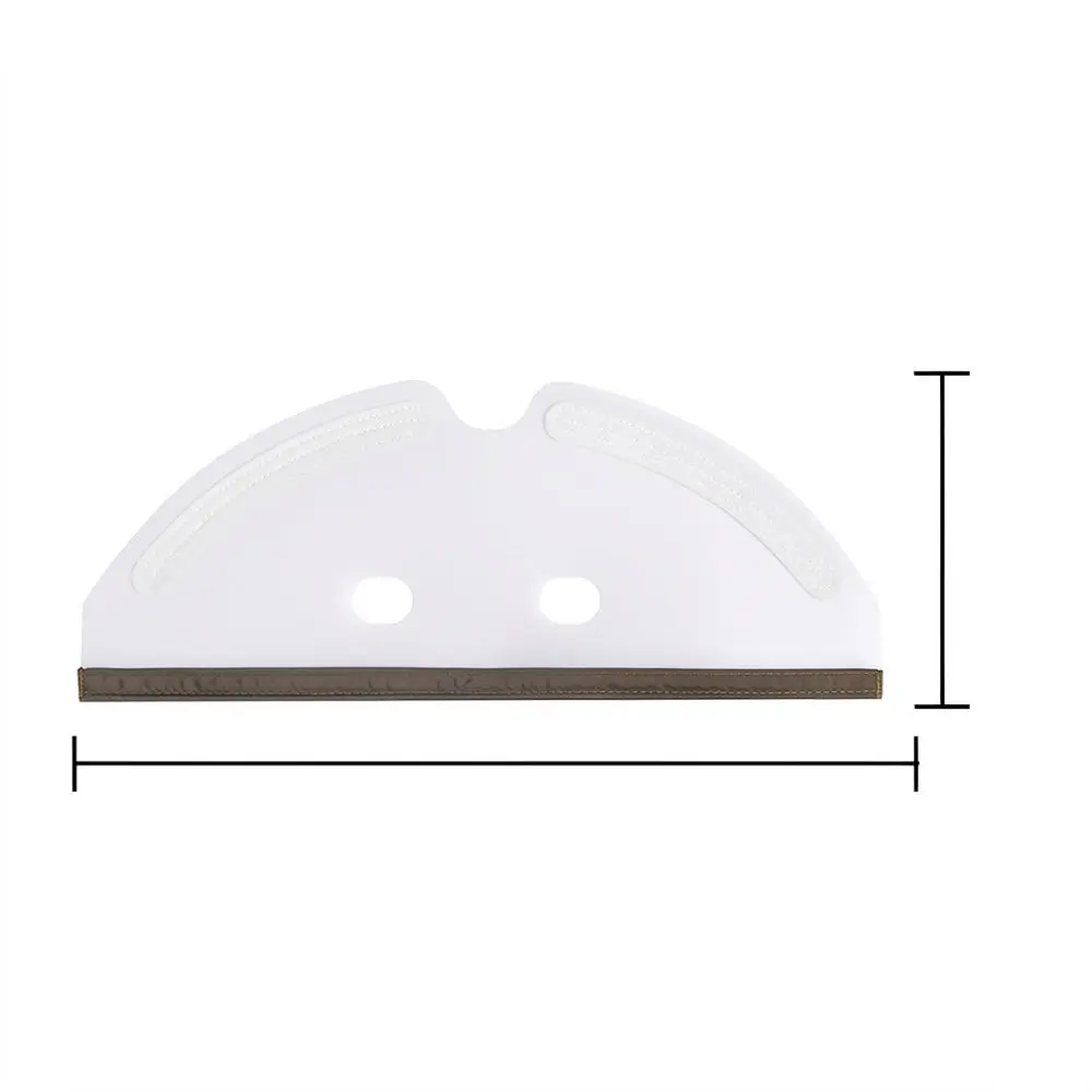 Replacement Accessory Kit For Roborock S5 S6 T6 T7 Vacuum Parts Main Brush Side Brush Filter Mop Cloth Dustbin Home Cleaners