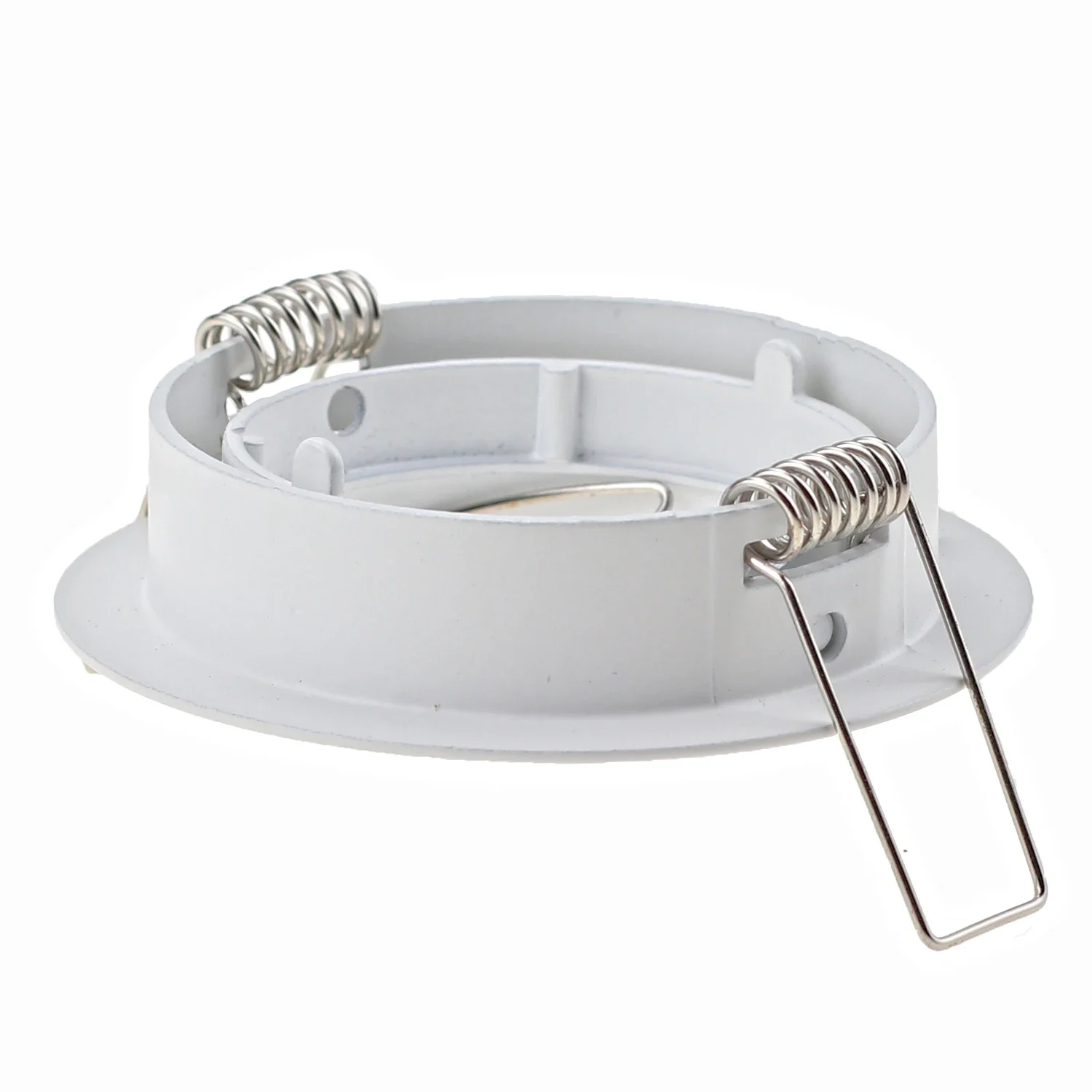 70mm Cut Out Indoor Ceiling LED Downlight Fixture Adjustable Spotlight Frame Decorative Ceiling Light for Living Room