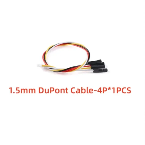 1pcs For HLK-LD2450 1.5mm 4Pin to Dupont Cable 4 Pin Terminal Line 20CM LD2450 Matching DuPont Wire 2.54mm Cable