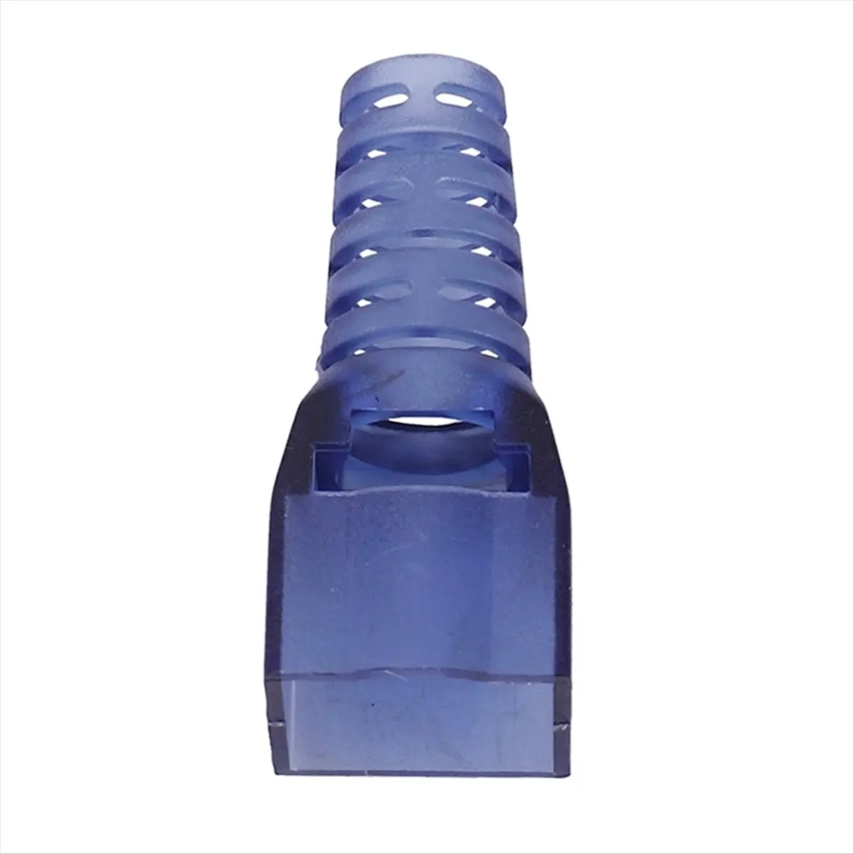 Super Sale 10Pcs CAT7 RJ45 Connector Plug Without Crimping Tool 23/24AWG Zinc Alloy Shielded Network Cable RJ45 Plug A