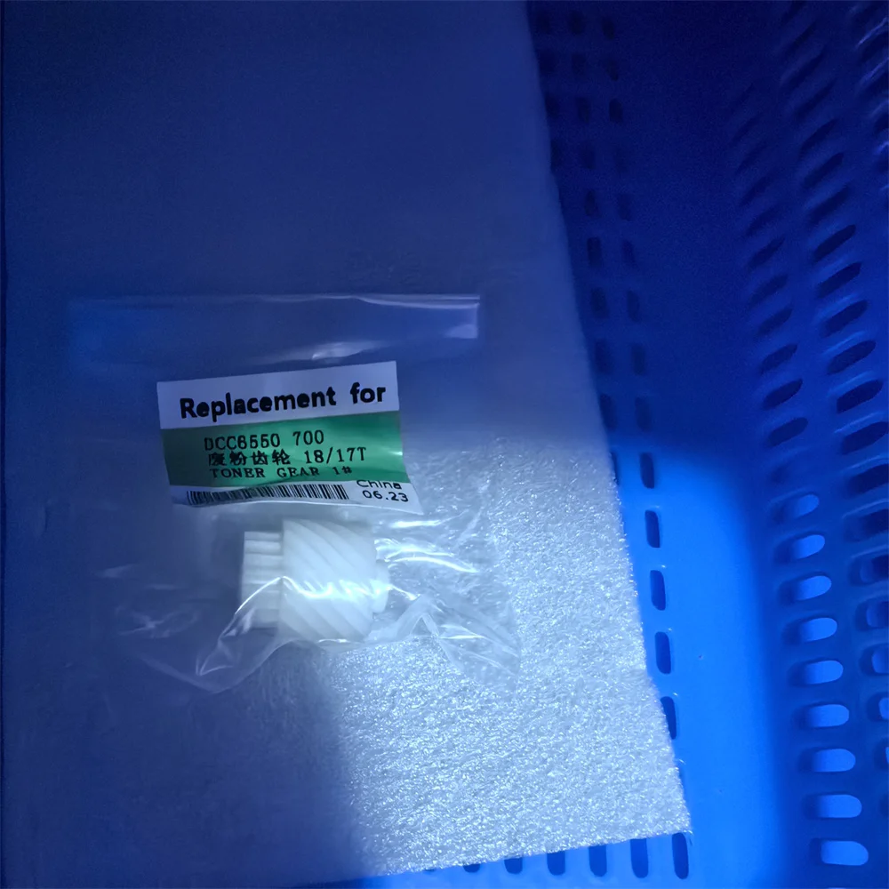 

Шестерня для переработки Xerox color 550 560 570 700 C75 J75 DocuCentre c 6500 5065 7500 5540 7600 Детали для копировального аппарата с тонером