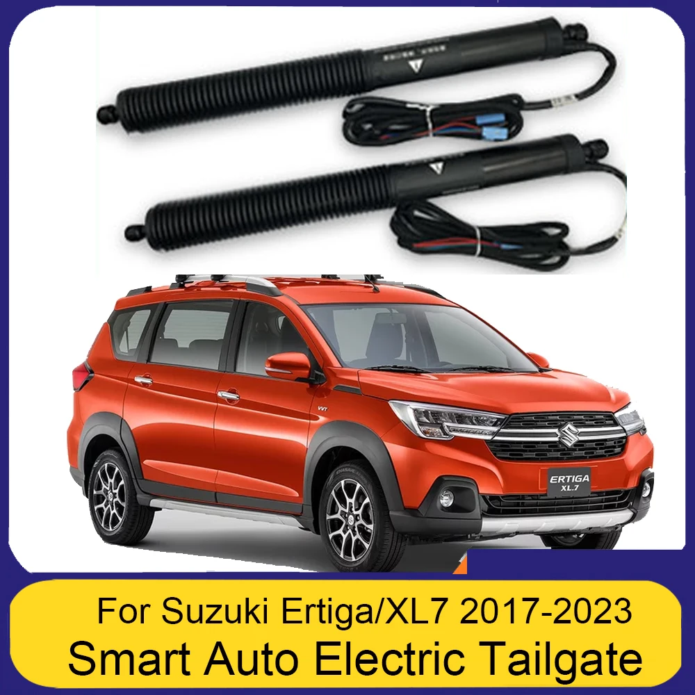 

Smart Auto Electric Tail Gate Lift For SUZUKI ERTIGA XL7 2017+ Remote Control Drive Seat Button Control Set Height Avoid Pinch