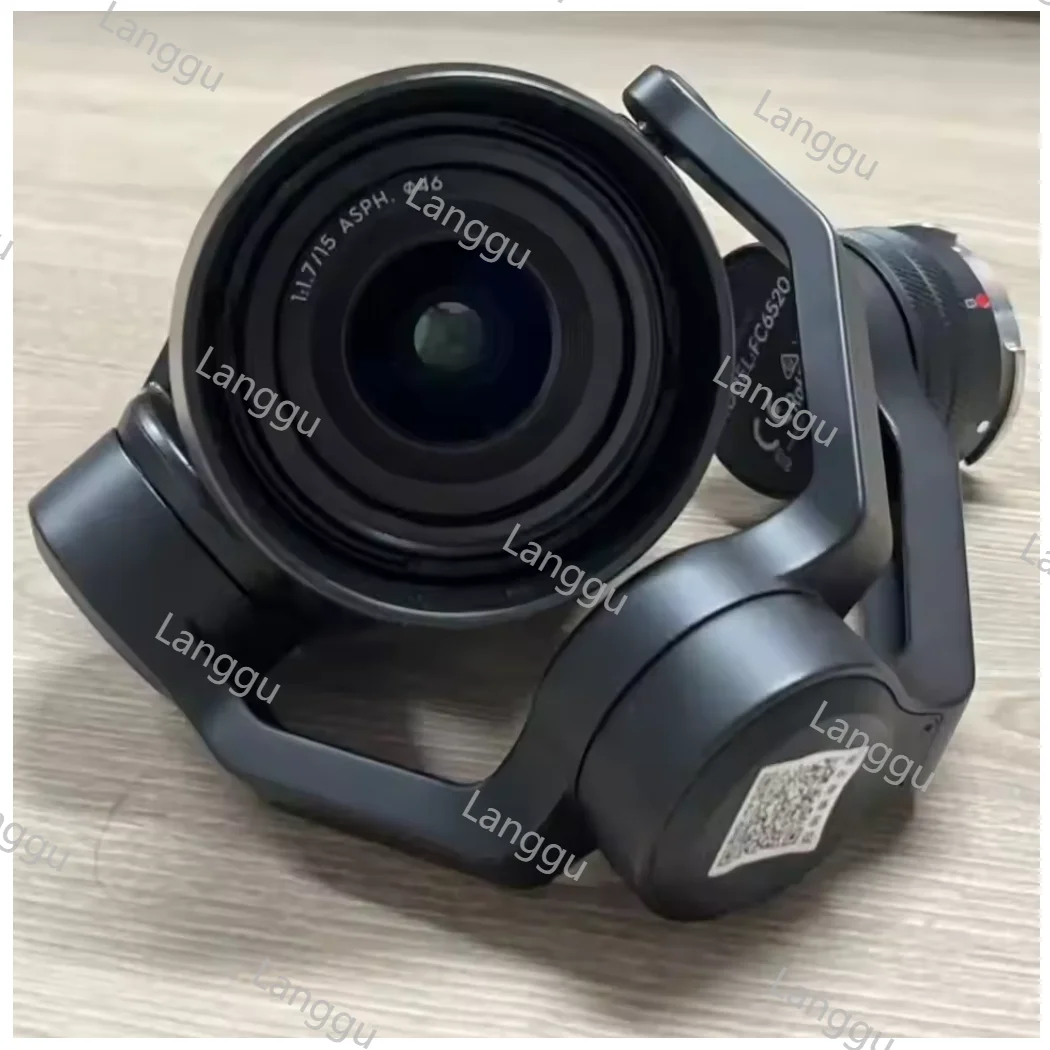 

Original and Used ZENMUSE X5S Gimbal Camera Repair Parts for DJI Inspire 2/M200 Series/M210 Series/M200 V2 Series/M210 V2 Series