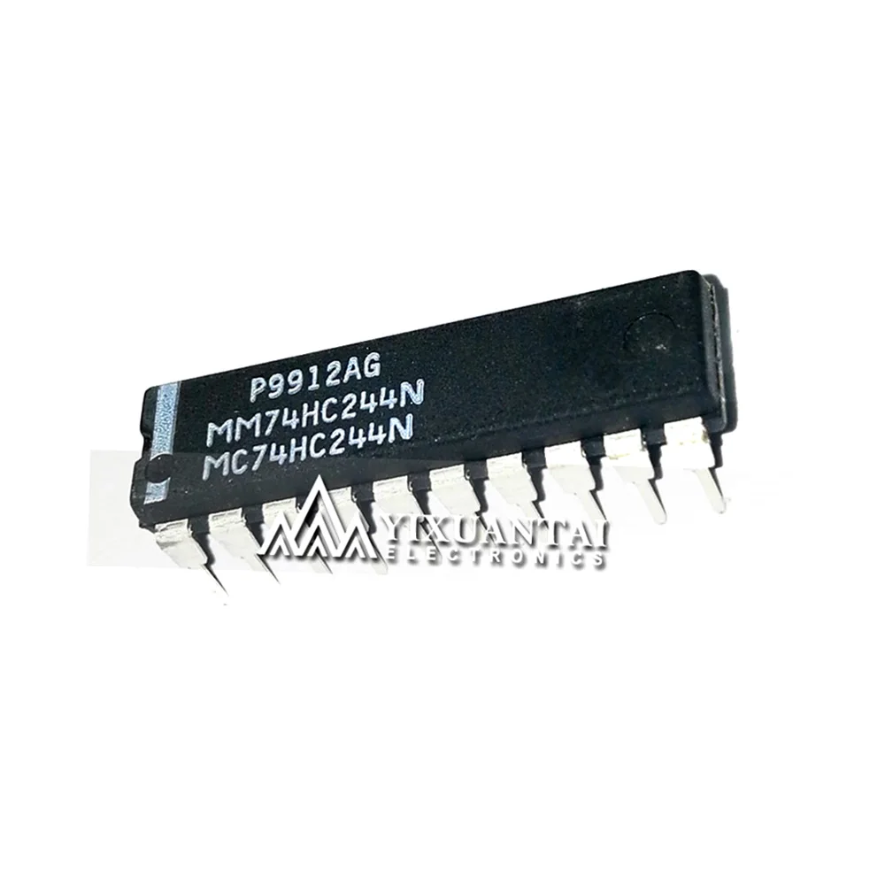original MM74HC244N 74HC244N DIP20