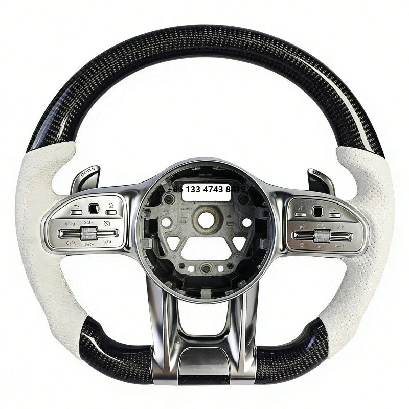 

Персонализированный спортивный руль для W140 W164 W205 W221 C205 X156 A180
