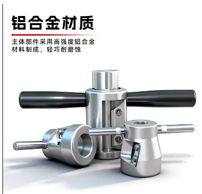Sharpener CS-7 High Voltage Cable Pin Taper 10KV Extended Cable Head Stripper 35KV Cable Sharpening Tool