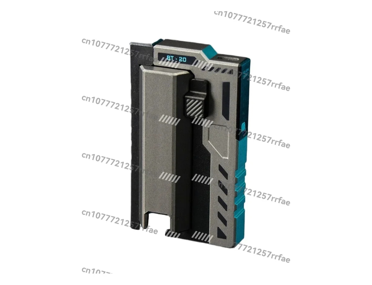 Compact Portable Large Capacity Power Bank 21700 Battery Outdoor Mobile Charger