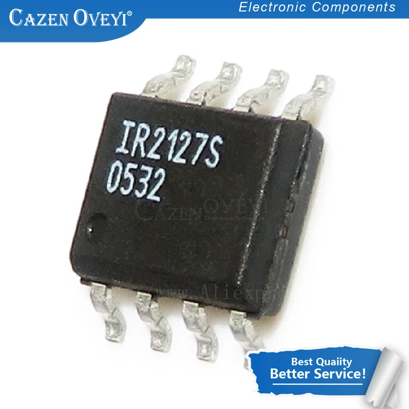 5pcs/lot IR2127S IR2127 IR2127STRPBF SOP-8 In Stock