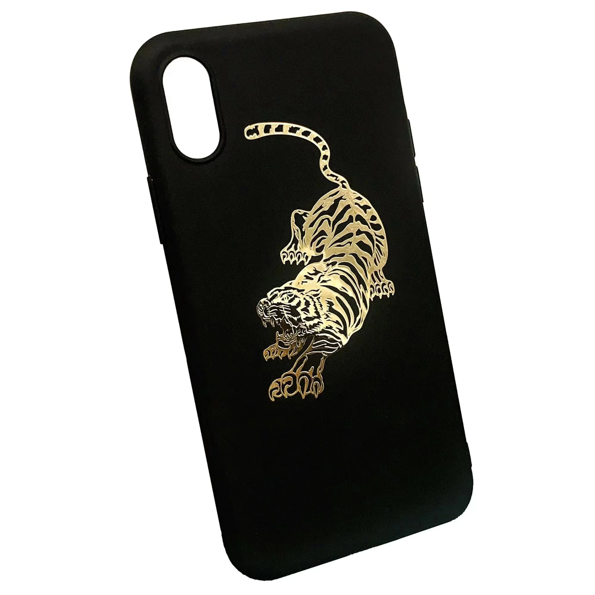 Draak Tijger Metalen Sticker Mobiele Telefoon Sticker Laptop Decoratieve Sticker Metalen Sticker Auto Sticker Decoratie