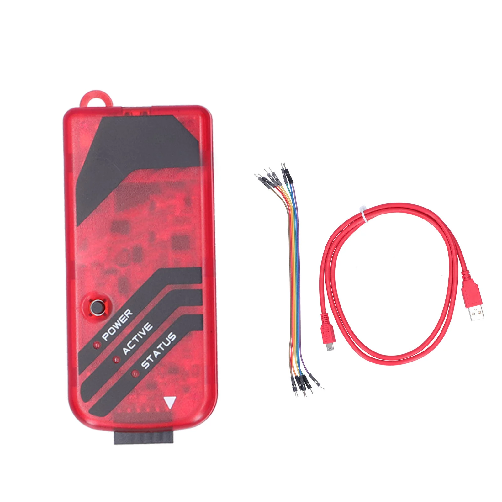 

Программатор PICKIT3: Набор для программирования микроконтроллеров PIC с USB-кабелем для начинающих