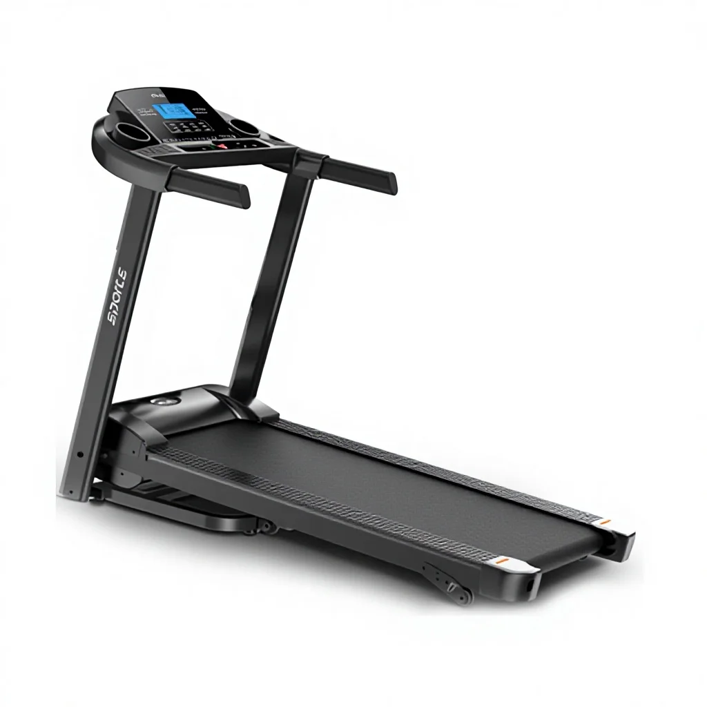

Under Table Portable Walking Pad Foldable Electric Treadmill Running Machine with Remote Control for Home Office Gym Indoor