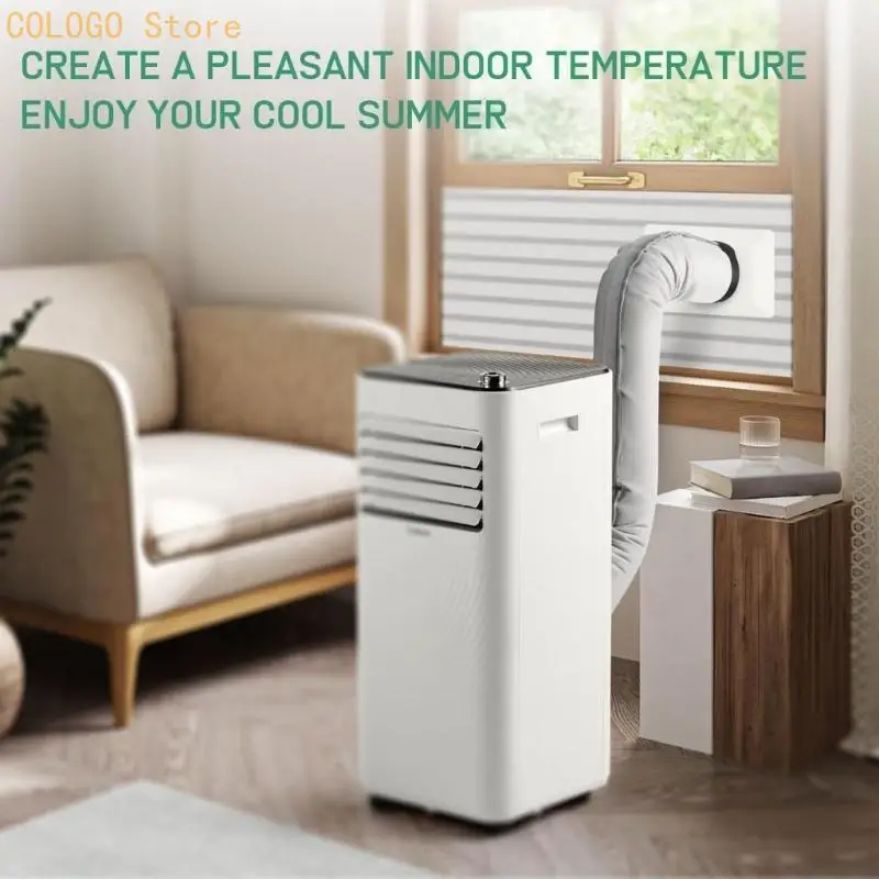 Portable Air Conditioner Hose Sleeve Wrap for 5 to 5.9 Inch Hoses D0LD