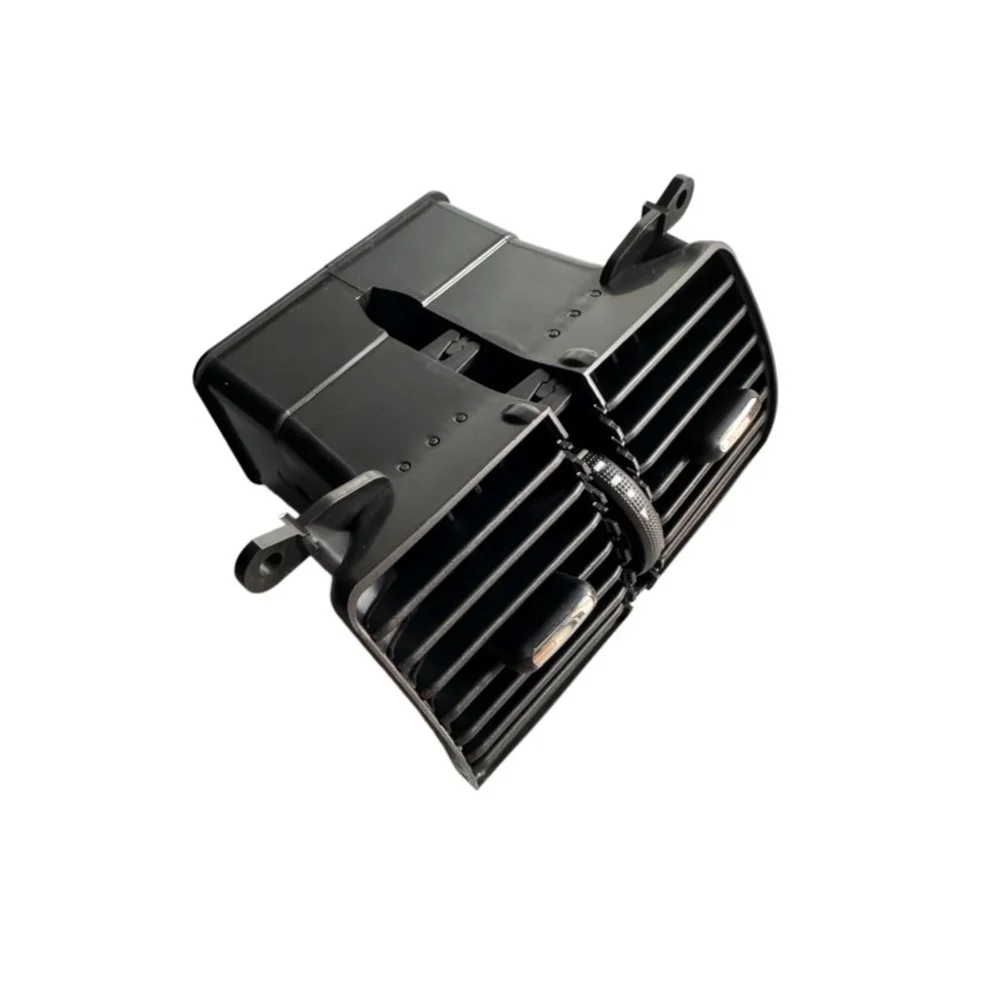 8-Fin Air Outlet CC Rear Outlet for OEM Specification Match Broken Vent Repair Stuck Vent Fix Direct Replacement Part
