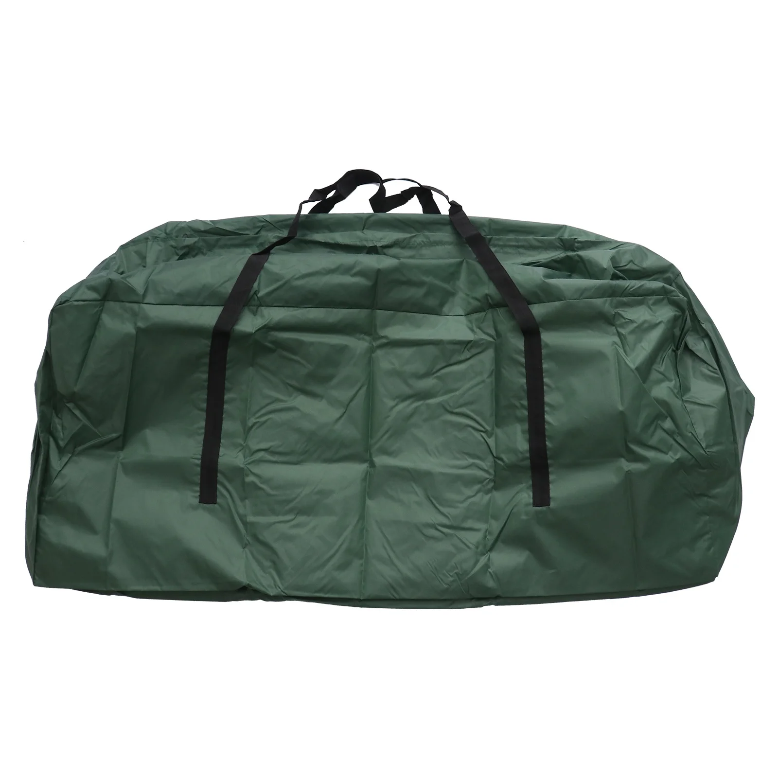 حقيبة شجرة عيد الميلاد الكبيرة للتخزين، سطح أملس، لمسة مريحة، بدون خيط فضفاض، حقيبة تخزين شجرة عيد الميلاد