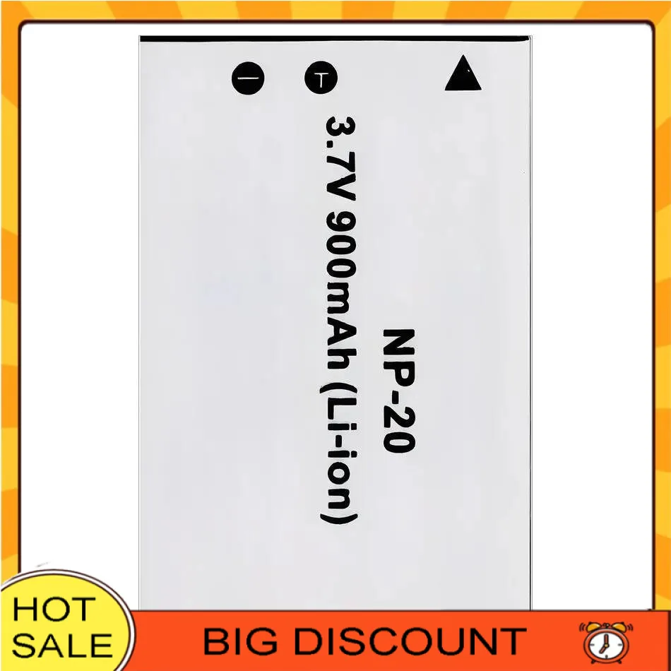 Battery Cnp-20 900M…