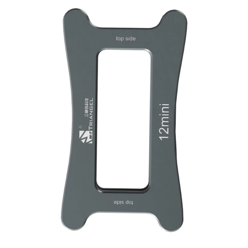 Magnetic pressure holding mold bracket cover plate positioning mold fixed pressure holding  for iphone x-14Promax series