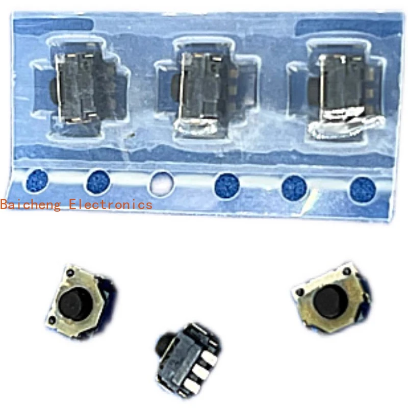 10 Uds. Accesorios Joy Con mango derecho interruptor de llave R Lite LR botón Micro interruptor NS Nintendo