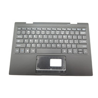 Laptop PalmRest&keyboard For BMAX MaxBook Y11 PLUS Black top Case United States US Black Keyboard