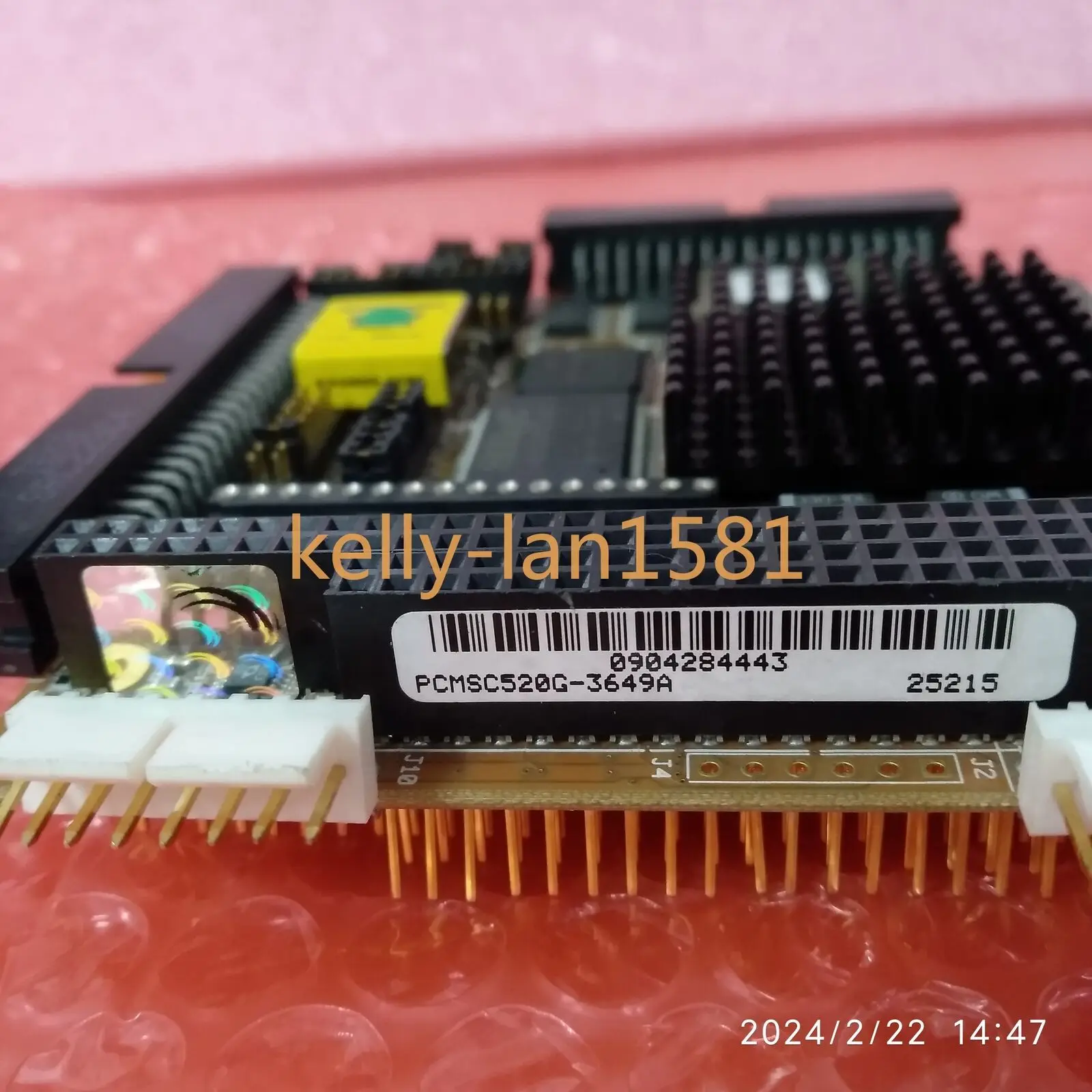 1pc for 100% Test PCMSC520G-3649A PCM-520-G