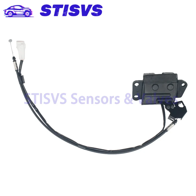 

69350-35020 Vehicle Tailgate Trunk Lid Lock for Toyota 4 Runner 3.4L V6 1996-2002 Car Parts accessories 6935035020 69350 35020