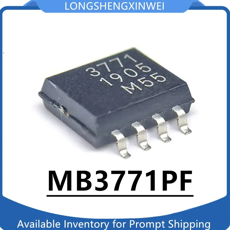 1PCS Neue MB3771PF Druck Draht 3771 SOP8 IC