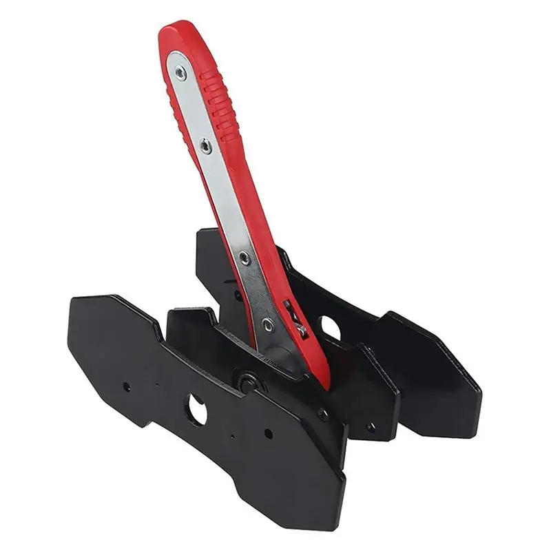 

Пресс для автомобильных тормозных суппортов M45K-Car Press, портативный инструмент для установки колодок, подходит для большинства крупногабаритных грузовиков