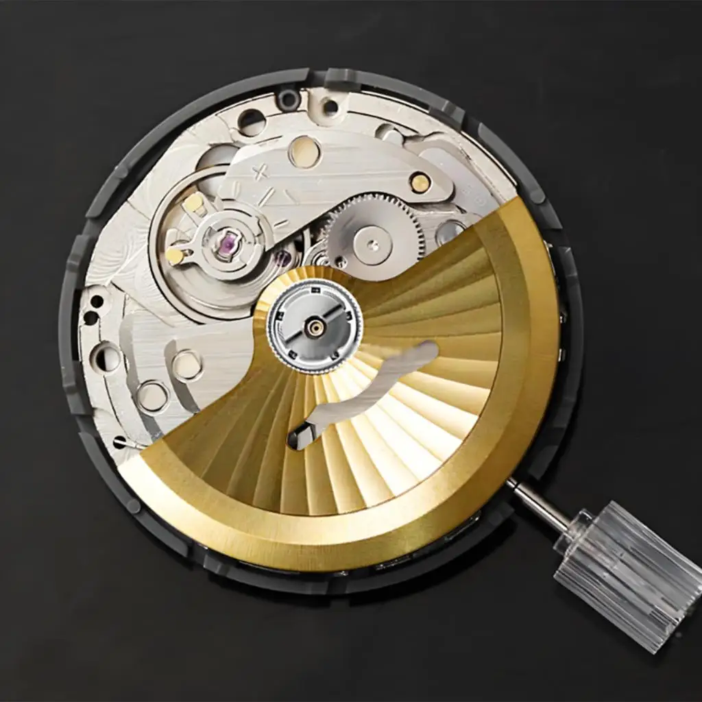 NH35 المطرقة التلقائية الدوار وزارة الدفاع تخصيص تتأرجح الوزن يناسب NH34 NH36 NH38N H39 NH70 الساعات إصلاح أجزاء المطرقة