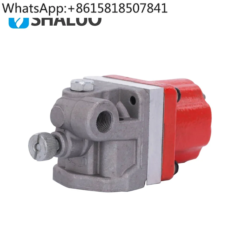 Set Generator NT855 katup solenoid rakitan, 3054609 flameout katup saklar bahan bakar 12V24V