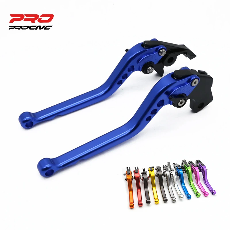 

For Suzuki SV650 SV650S 1999-2009 Motorcycle Brake Clutch Levers Handle Accessories Short Brake Clutch Levers handle Grip