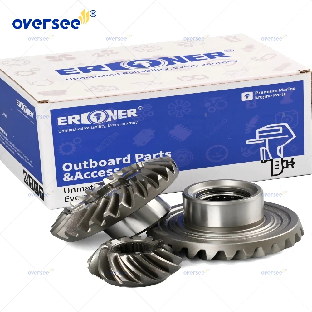 

Комплект шестерен 6FJ для подвесного лодочного мотора Yamaha 4-тактный 250 л.с. F250H, номер детали 6FJ-45550-00