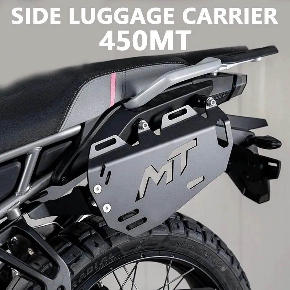 Motorcycle Saddleba… - image