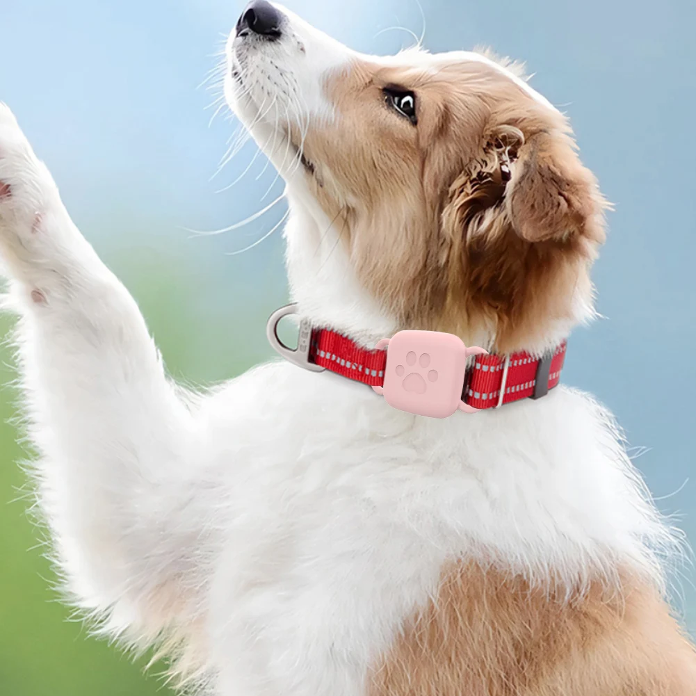 เคสซิลิโคน 2 ชิ้น สำหรับ Tile Mate 2022 2024 เคสใส่เครื่อง ป้องกันรอยขีดข่วน ปลอกซิลิโคน ปลอกป้องกันสำหรับปลอกคอสุนัข