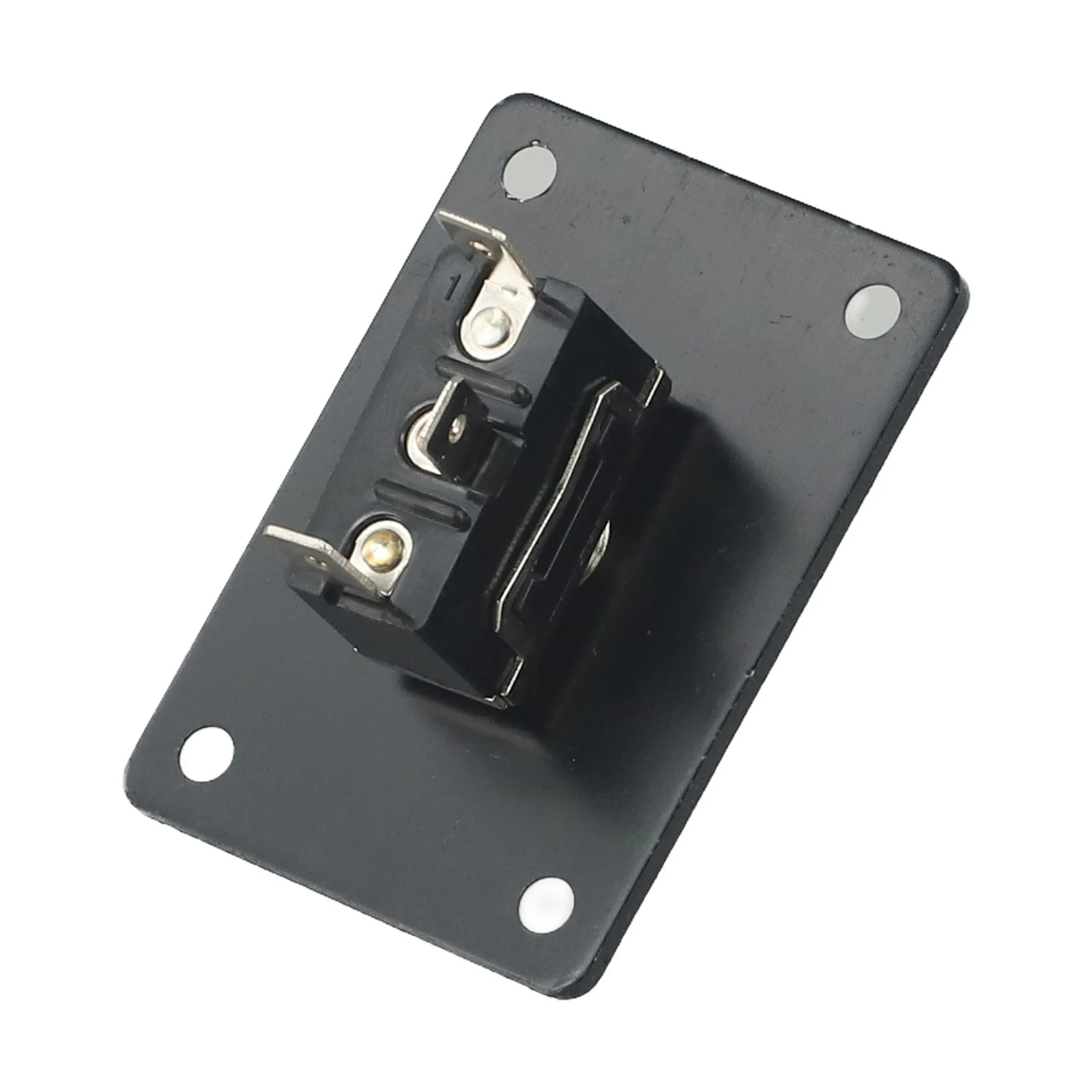 

Marine Applications DC12V Toggle Rocker Switch 3 Pin Rocker Switch Stable Mounting Panel Waterproof Cover Easy Installation